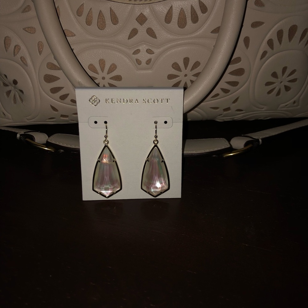 Kendra Scott earrings